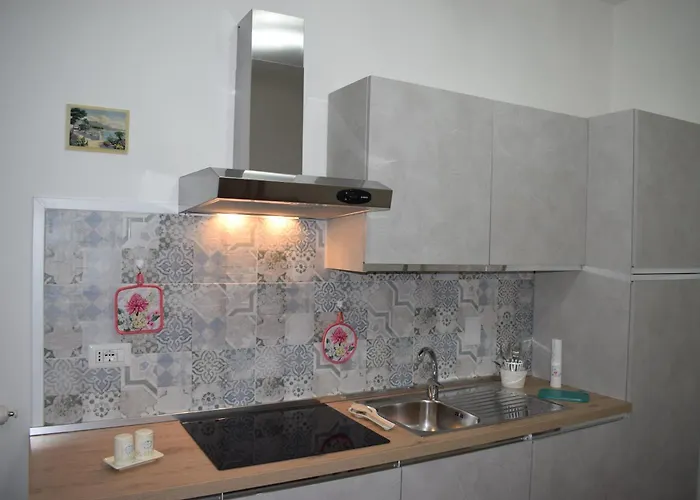 Apartament L'ile Di Ile *
