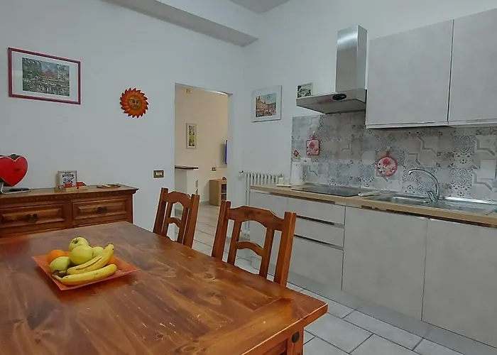 L'ile Di Ile Apartament *